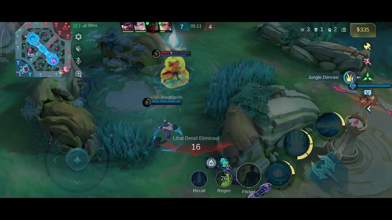 Mobile Legends - Gord #20