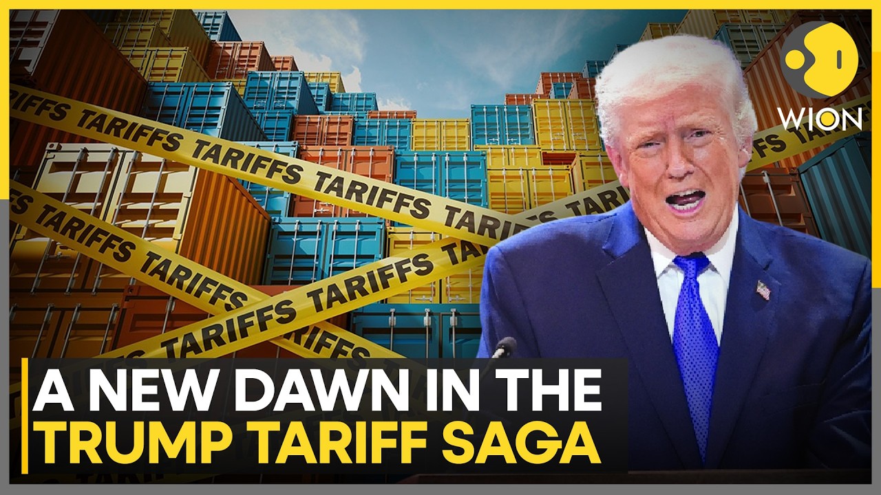 Trump Tariffs: Trade Uncertainty Continues Despite Court Ruling | WION