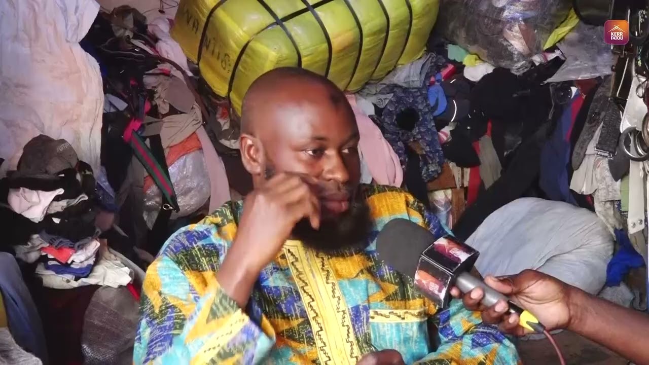 Serekunda Market Vendors Expressed Disappointment With The Rejection of Diaspora Voting