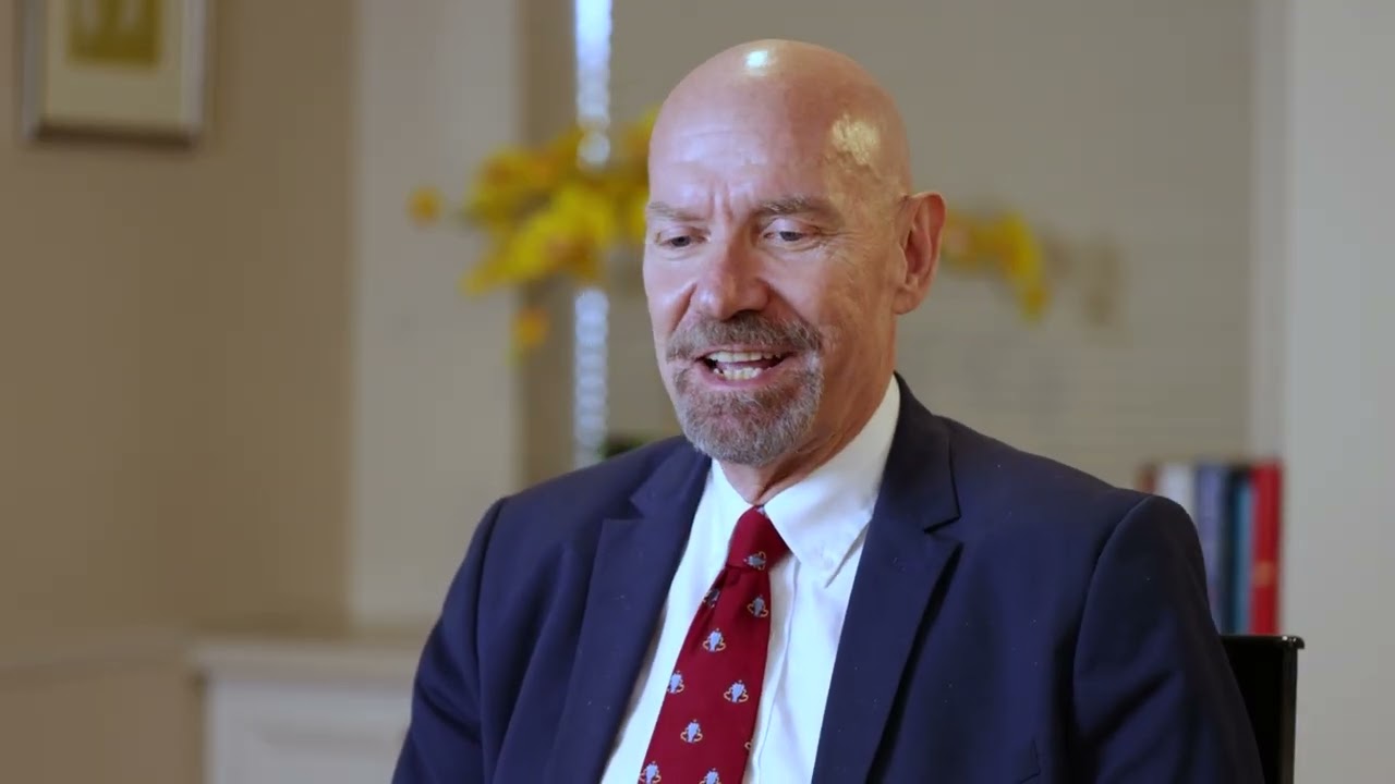 Rare Book School Oral History Project: Eric Holzenberg, Director Emeritus of the Grolier Club