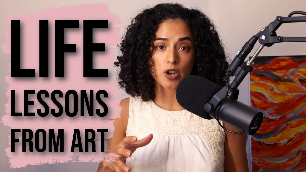 Lessons from art part 2