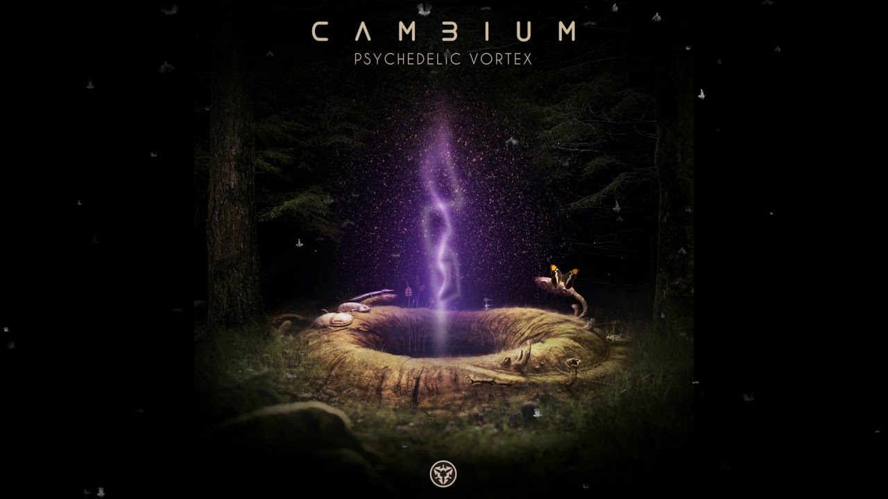 Cambium & Spiritual Mode - Psychedelic Vortex [Alchemy Records]
