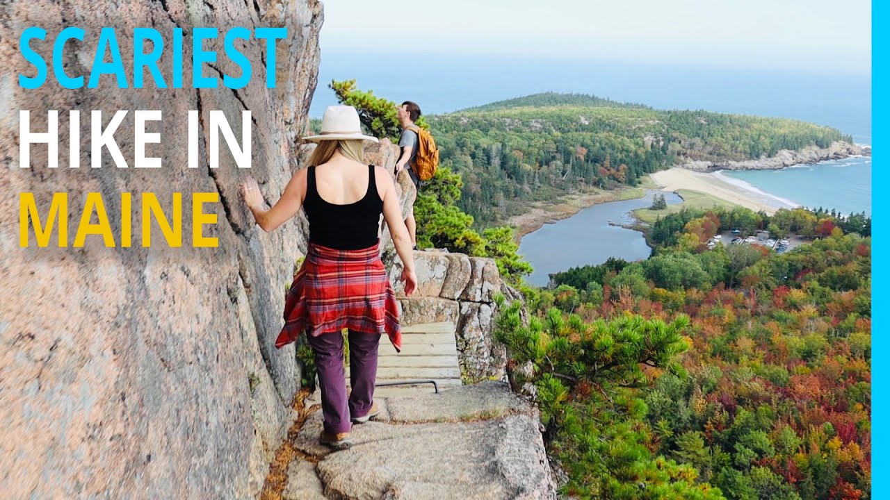 Forgot to Make Reservations at Acadia National Park