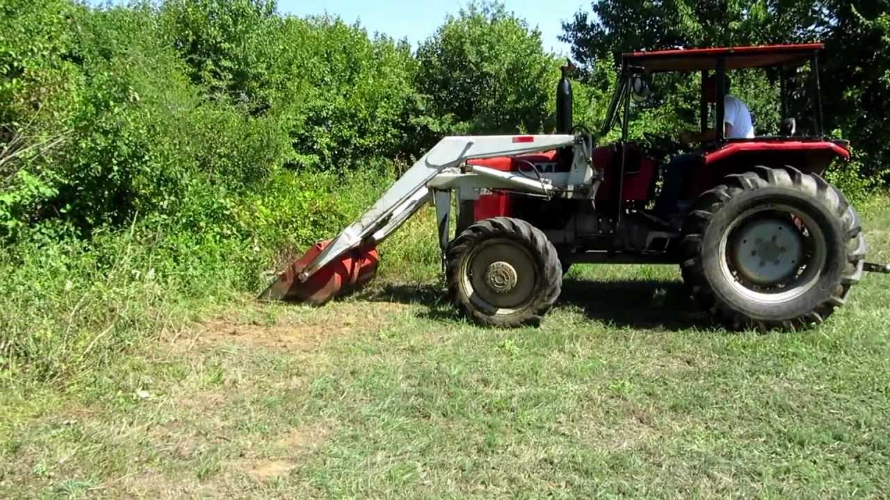 Massey Ferguson 254 me corp