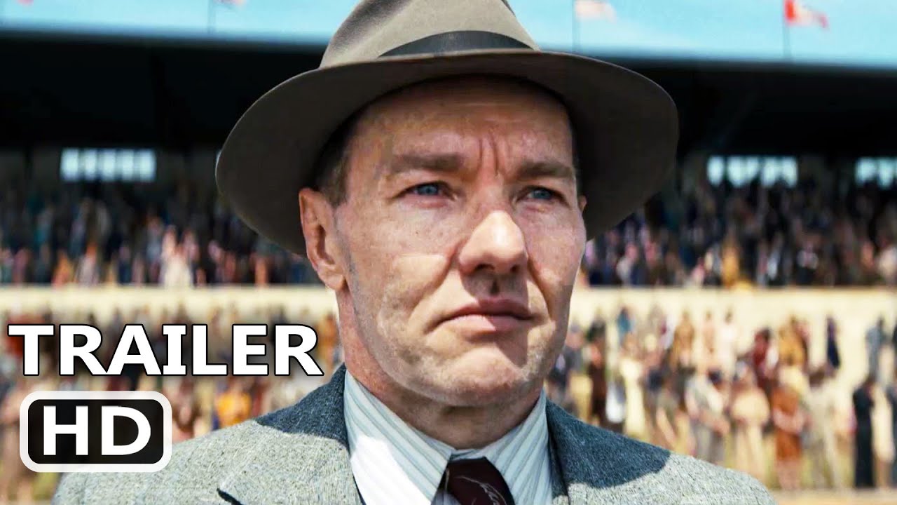 THE BOYS IN THE BOAT Trailer (2023) Joel Edgerton, George Clooney