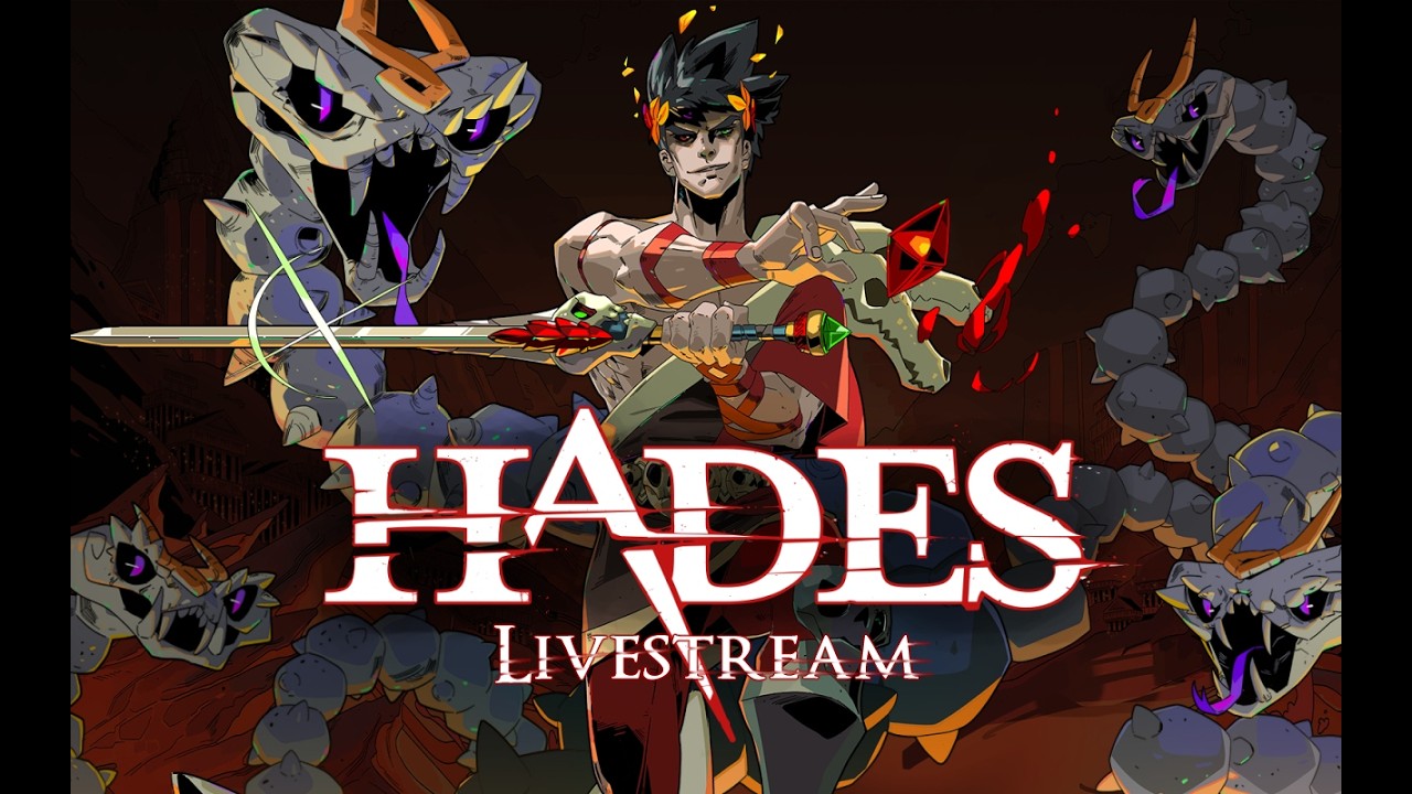 Hades Part 1 - Going for a stroll