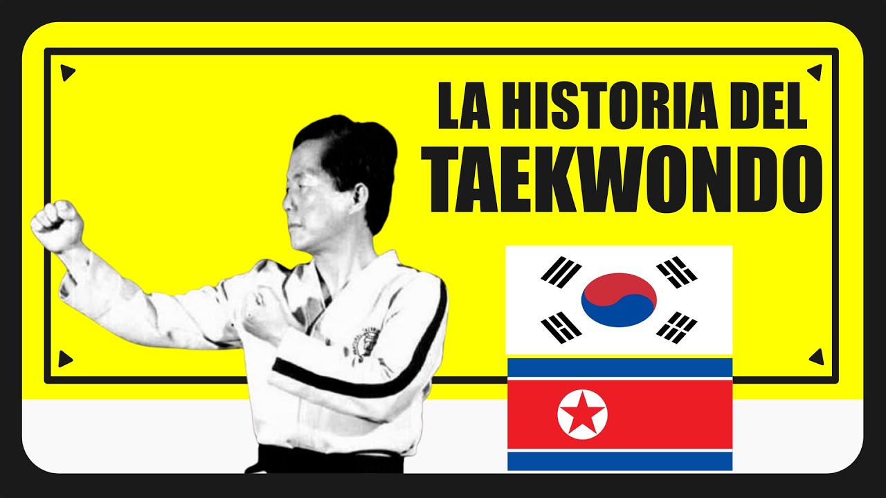 Historia del Taekwondo | Patadas y Política