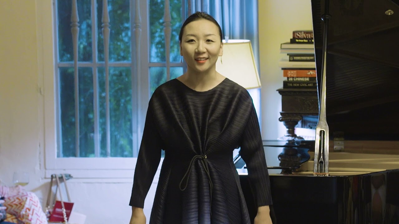 Works of Mozart, Schubert and Rachmaninor with Xiahui Yang