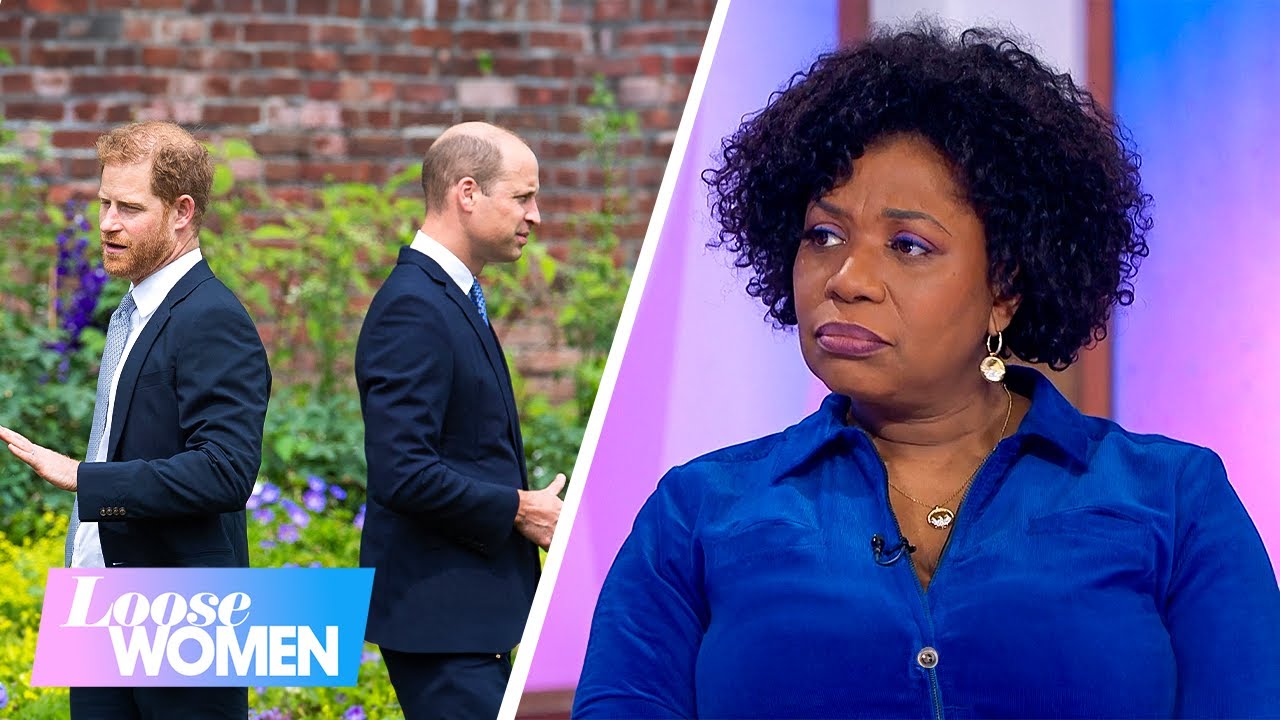 Prince Harry Visits King Charles Following His Cancer Diagnosis | Loose Women