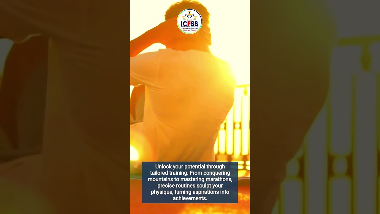 Fitness Training Principles 