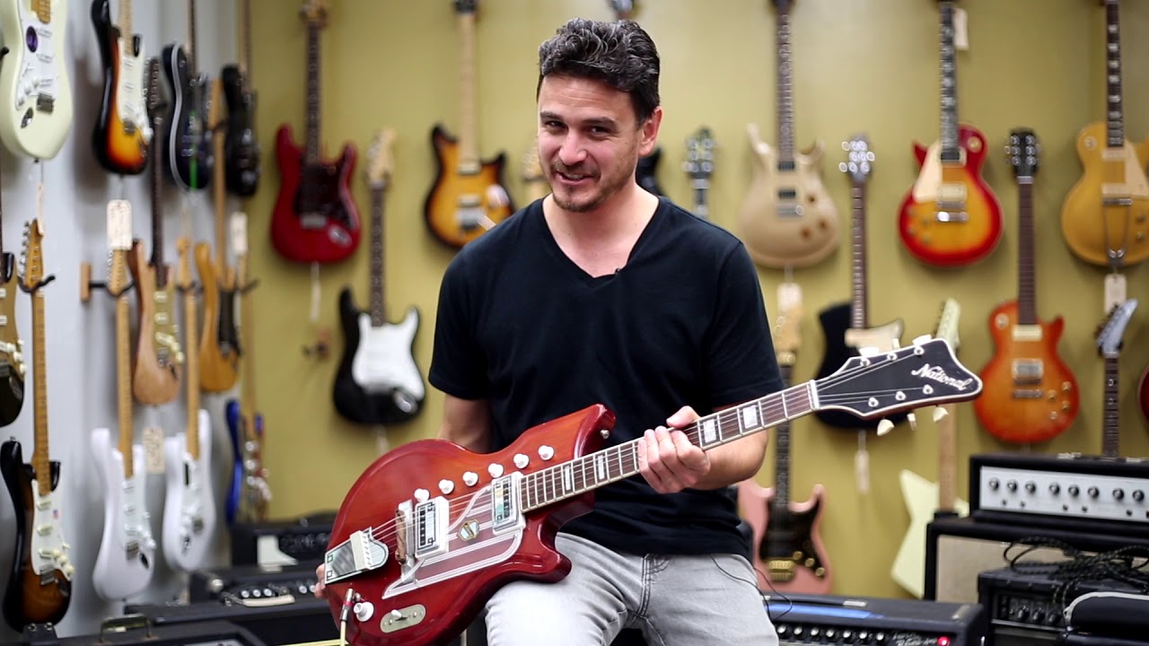 1962 National Westwood 77