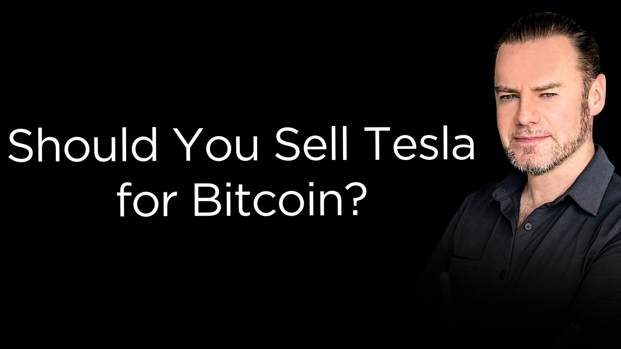 Стоит ли совершать парную сделку Биткоин-Тесла? Мой анализ.