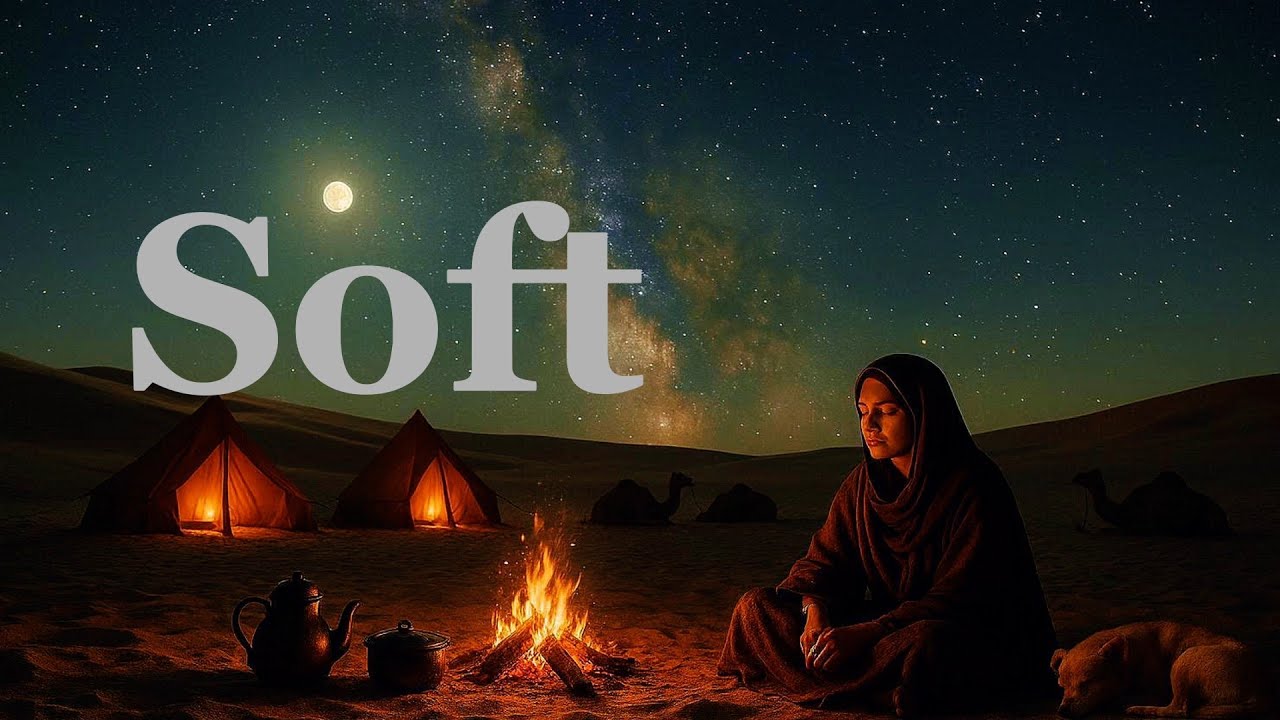 Spiritual Night | Arabic Chillout Deep House