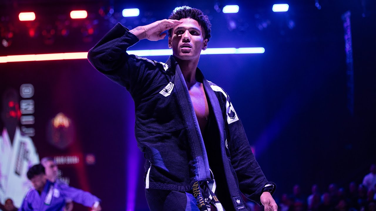 Full Replay: BJJ Stars 14 (ft Fabricio Andrey, Meyram Maquine, Kennedy Maciel, Jansen Gomes)