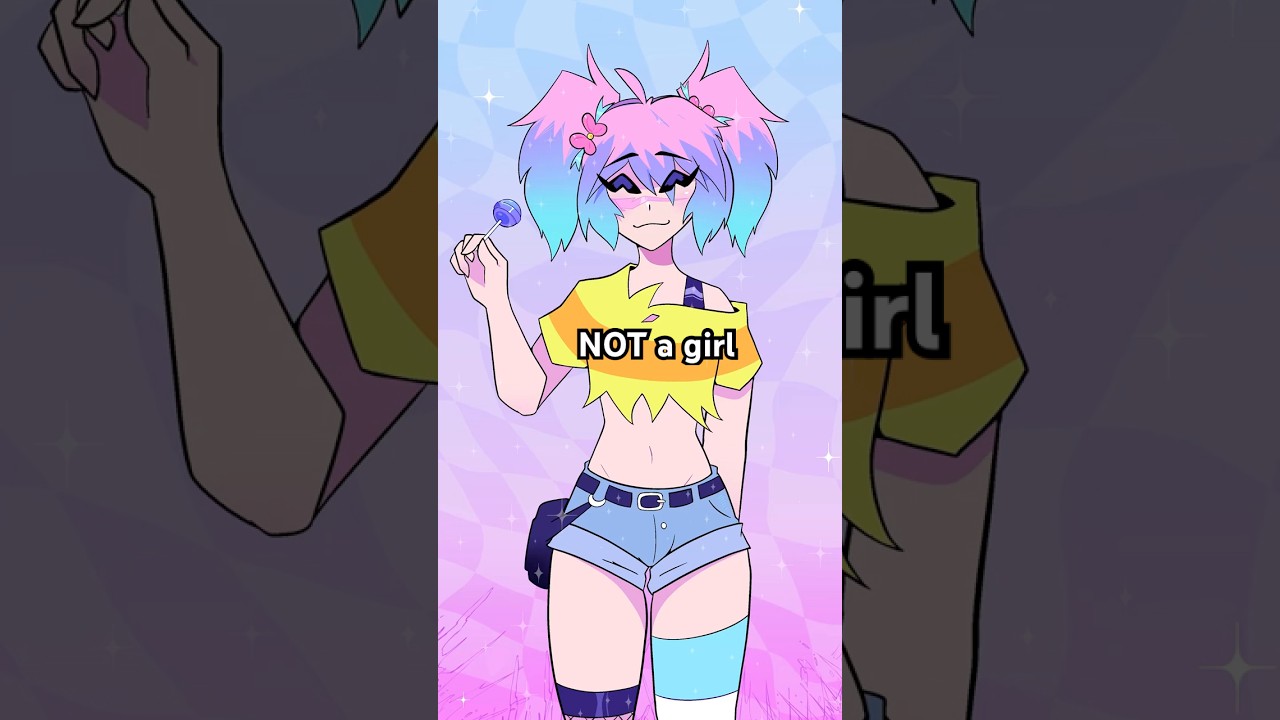 Woomi's not a girl