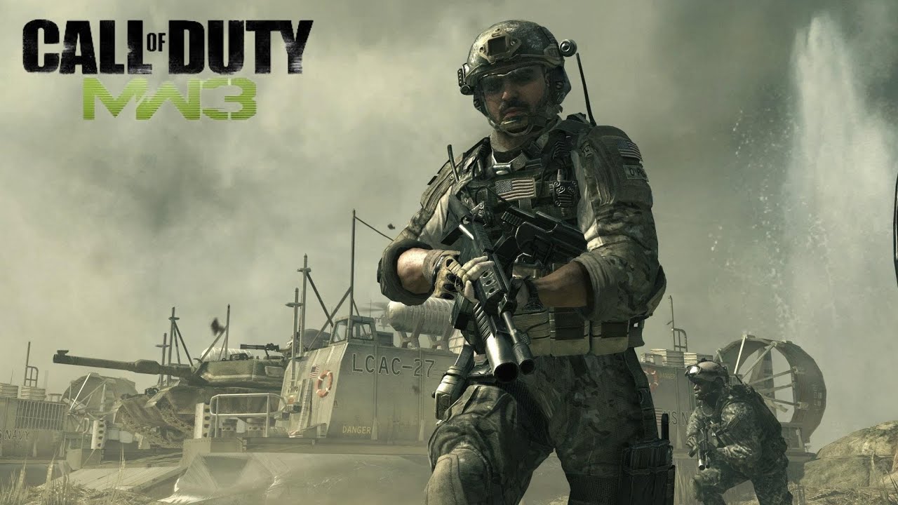 Call of Duty: Modern Warfare 3