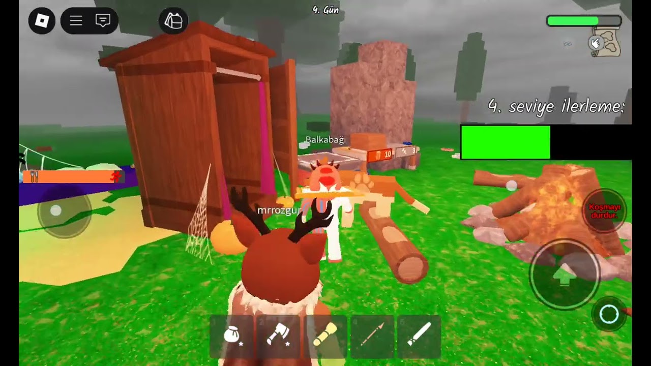 Orman hemde mrrv87 ile