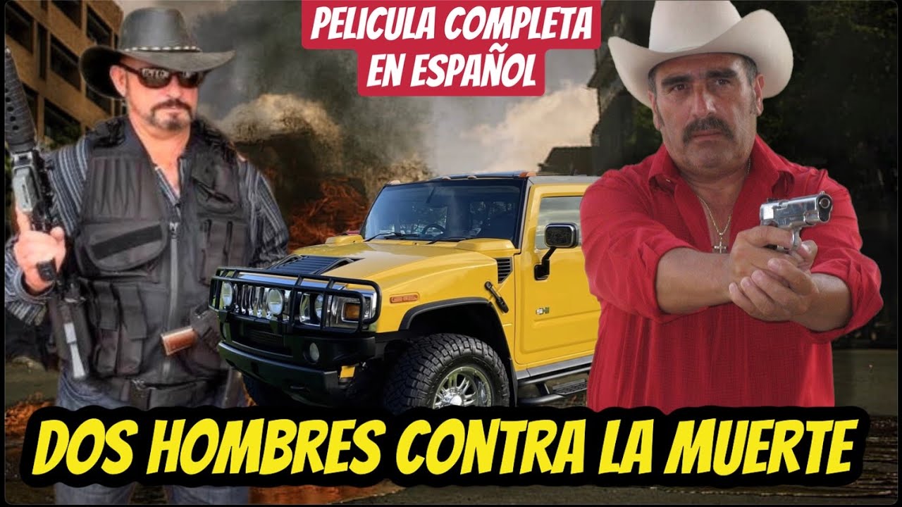 Dos Hombres Contra la Muerte🎬 Película Completa en Español Estreno 2025 Lo Mejor del Cine Mexicano