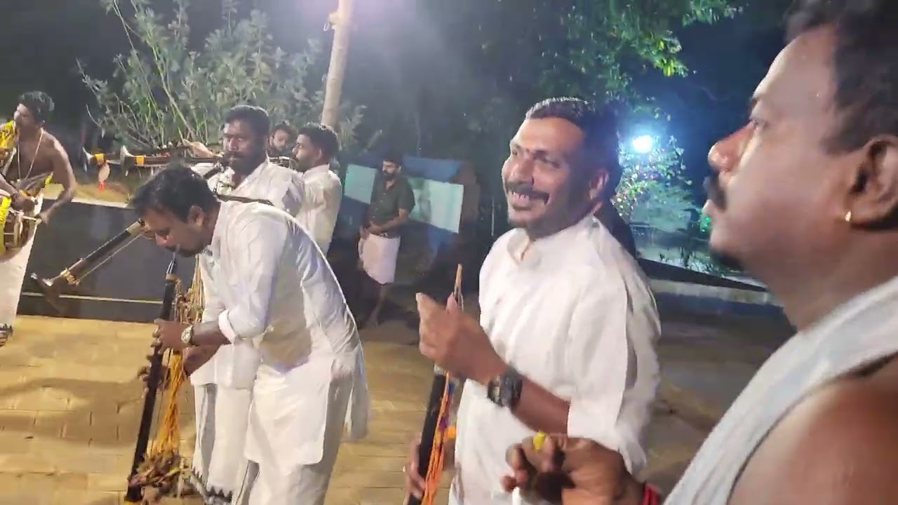 #മണലാറുകാവ്  #വേലകാവടി #മഹോത്സവം: കലാരഞ്ജിനി, വിയ്യൂർ,  തൃശ്ശൂർ.