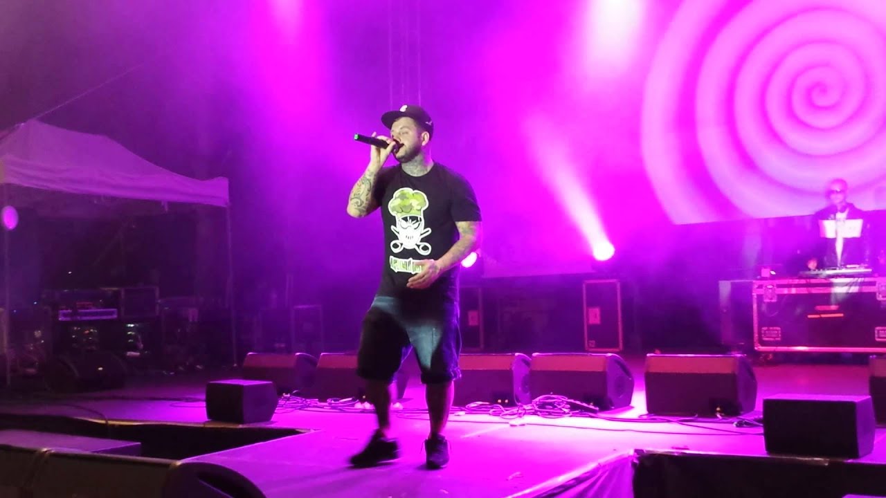 Kali - Ženy, pamätáš, užívam si to... (Fun rádio dohoda Bojnice 2014)