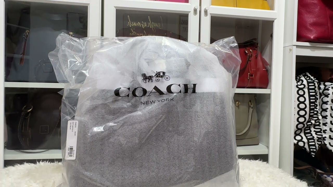 COACH EMPIRE 40 - БЫЛА ЛИ ОНА ТОЙ ПРАВИЛЬНОЙ??🤷🏽‍♀️🤦🏽‍♀️