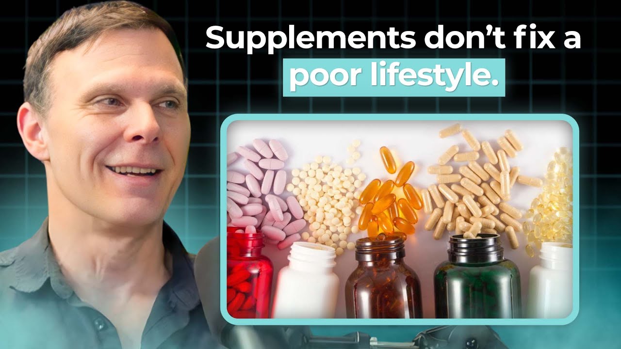 Everything I do for Healthspan (and why I skip THESE Supplements)