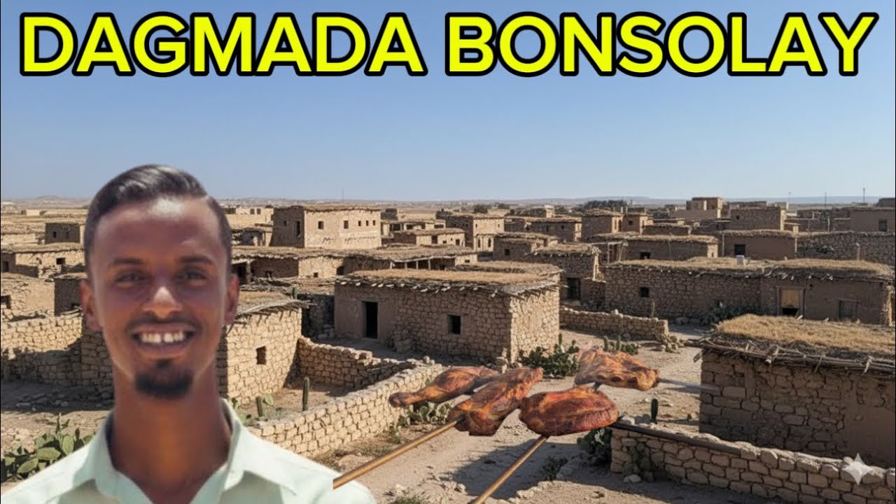 WAXAAN SAFARKAYGI DALBARASHADA KU TAGAY DAGMADA BONSOLAY 