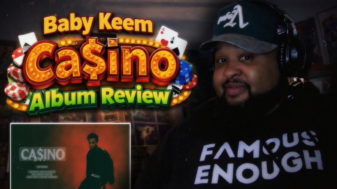 Baby Keem put out a masterpiece 