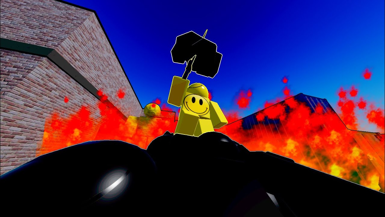(READ DESC) The Art of the Gemblade [Enfosi demo]