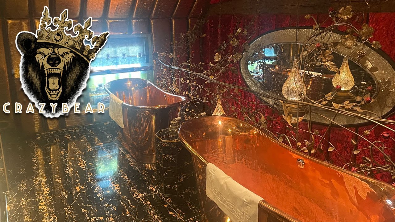 CRAZY BEAR ROOM TOUR 🐻 - BEACONSFIELD (Suite 33)