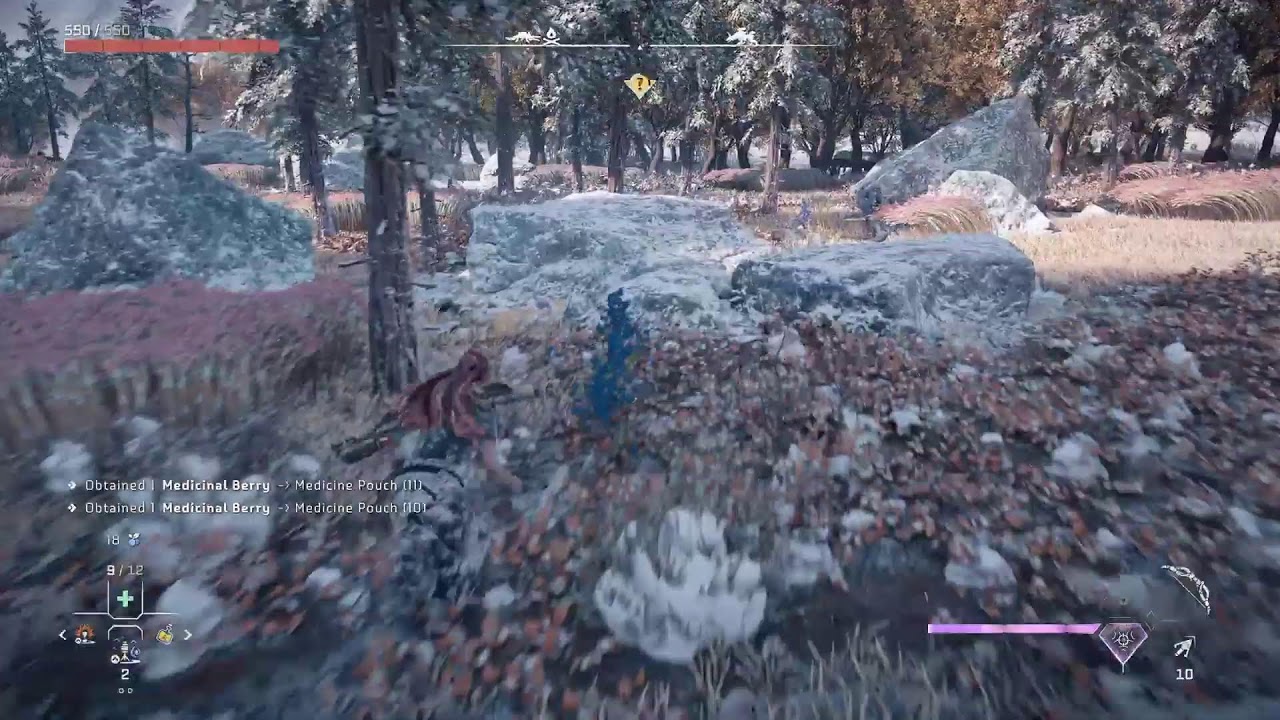 Horizon Forbidden West