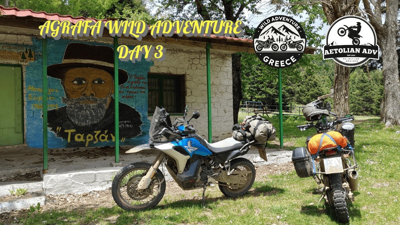 Αποχαιρετώντας τον παράδεισο του Adventure | WildAdventureGreece