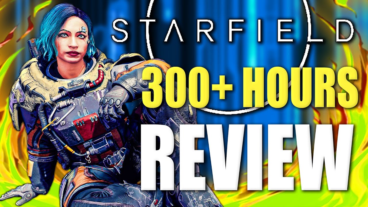 Is Starfield Actually Good? - 300+ Hours Review (No Spoilers)