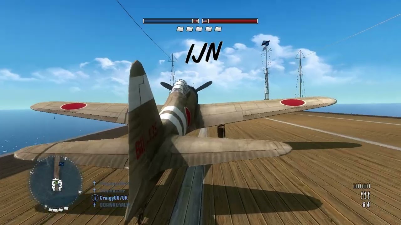 Battlefield 1943  - Gameplay - 21st May 2023