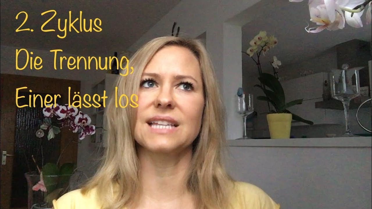 2. Phase: Trennung zur Dualseele/Zwillingsseele/zwillingsseelenänhlicher Partner.Einer lässt los!