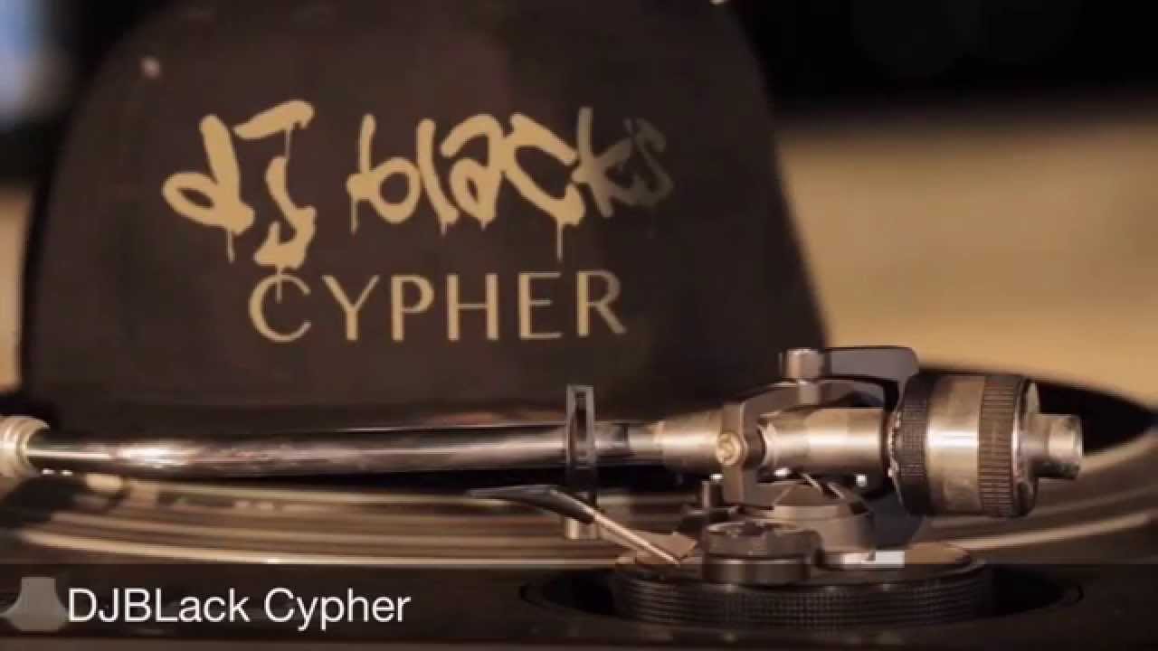Cypher от Djblack с участием. Иван, Стоунбвой, Юпитер и ШаттаВейл