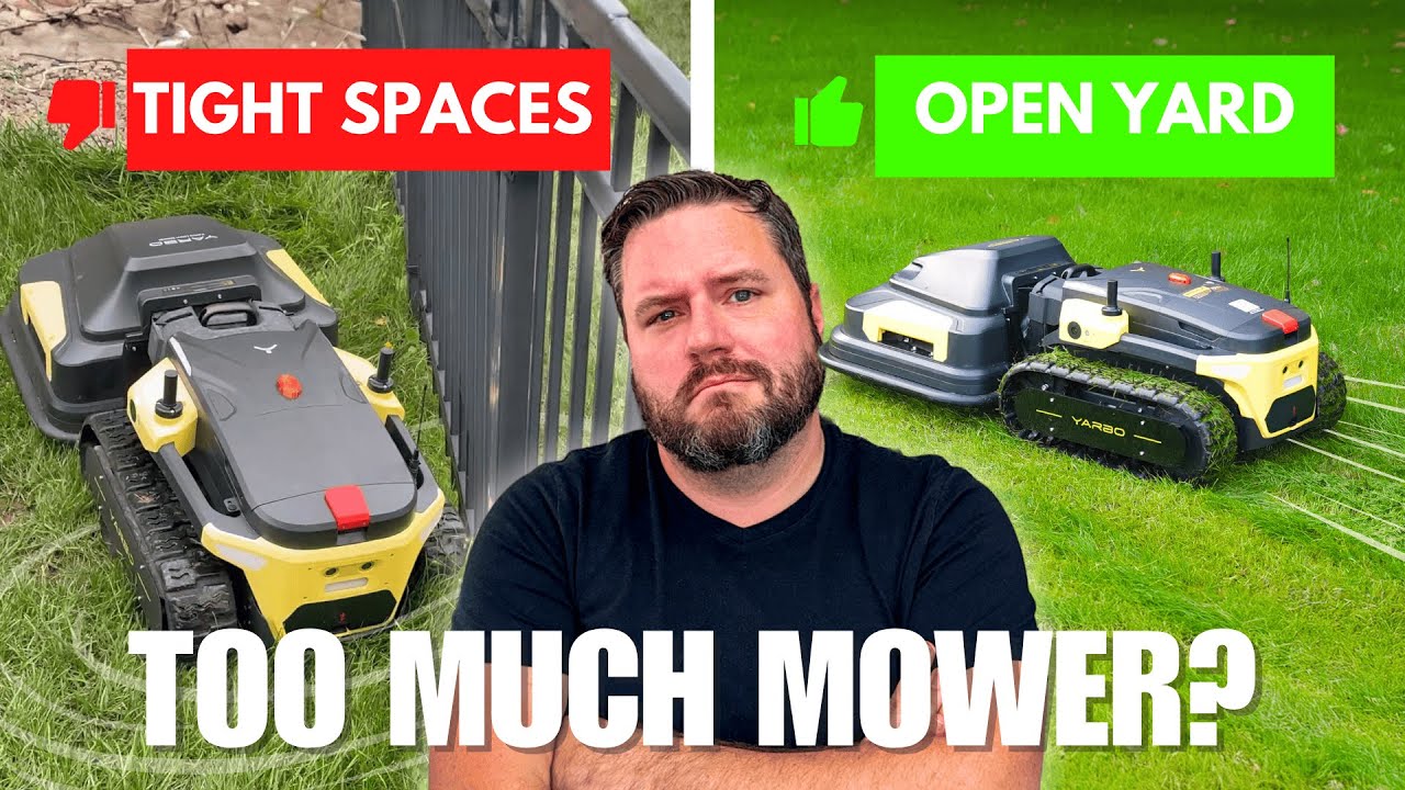 Is Yarbo Mower Right for Your Yard? End-of-Season Review