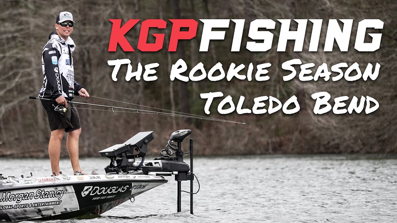 Bassmaster Elite Series 2024: Toledo Bend