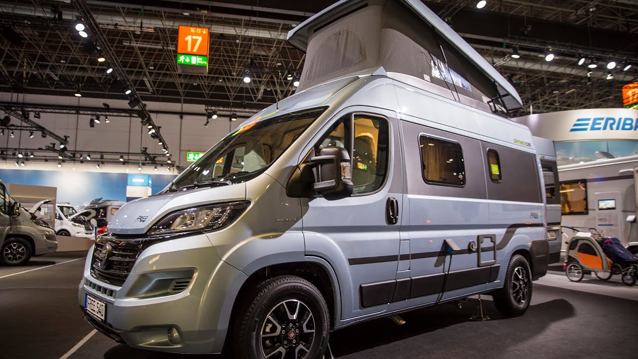 Hymercar Free 540 (2019)