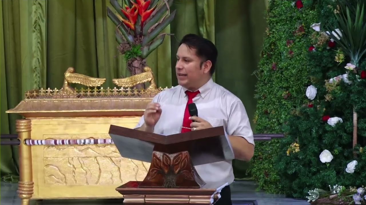 Mensaje: Bendecido para Bendecir /Ptr. Daniel Carrasco22 /02/26