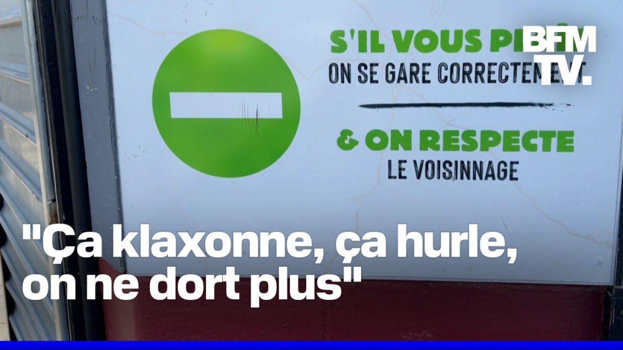 Roubaix: les habitants d&eacute;noncent des nuisances li&eacute;es aux &eacute;piceries de nuit