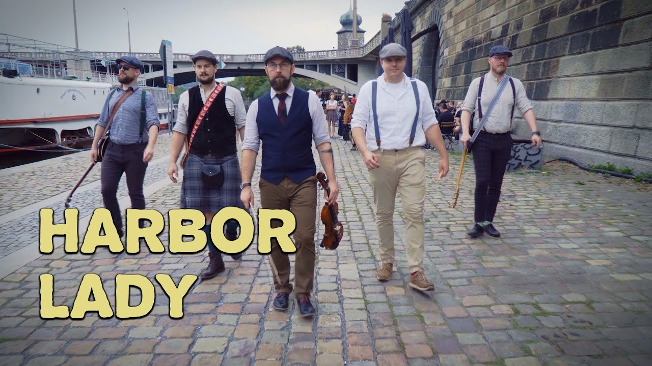 Five Leaf Clover - Harbor Lady (OFFICIAL MUSIC VIDEO)