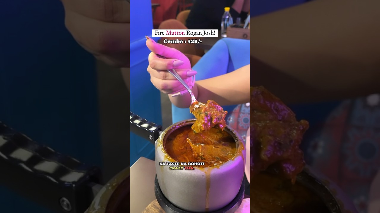 Mutton with barcadi twist ! #youtubeshorts #mutton #foodblogger