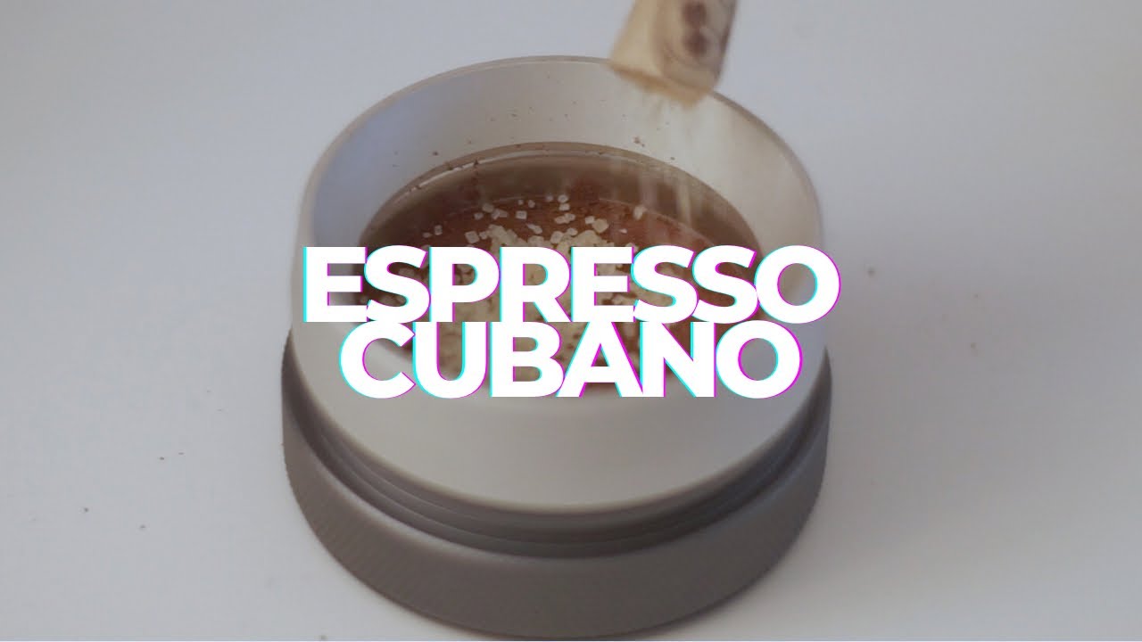 ESPRESSO CUBANO | CERA+ PRO PORTABLE ESPRESSO MAKER | Coffee Break Vlog