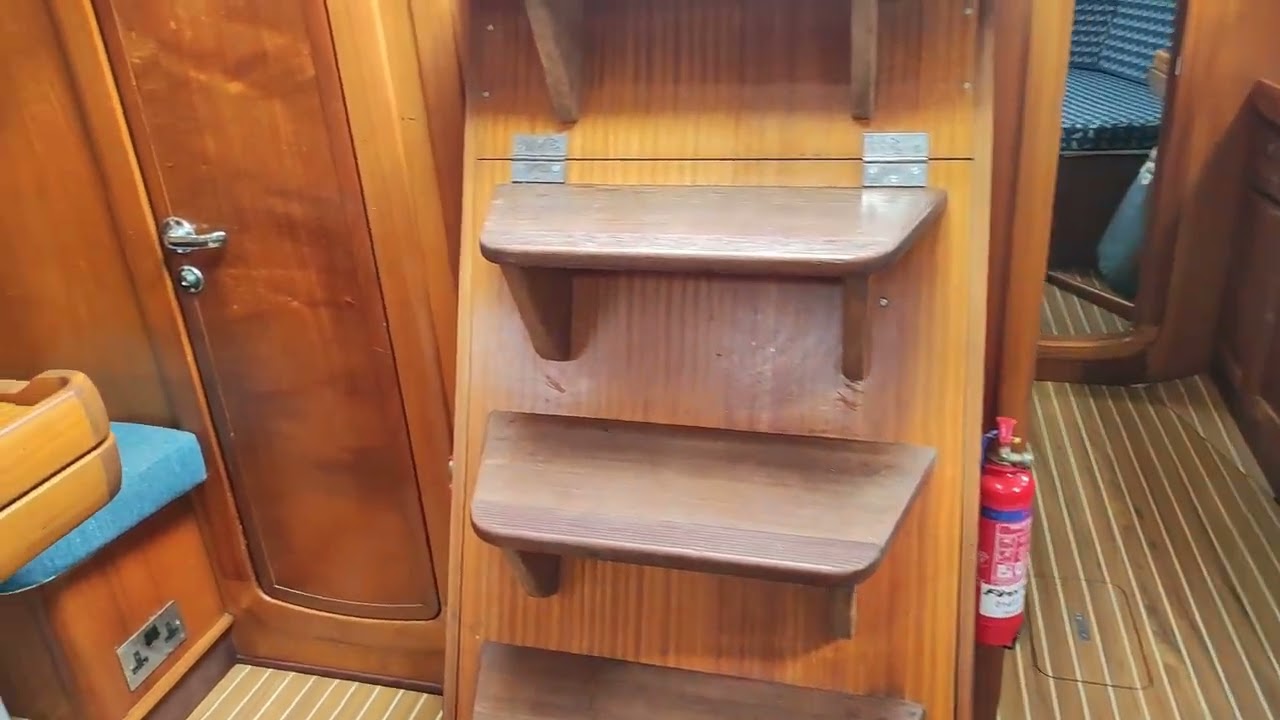 Dufour 39CC  - Boatshed - Boat Ref#344324