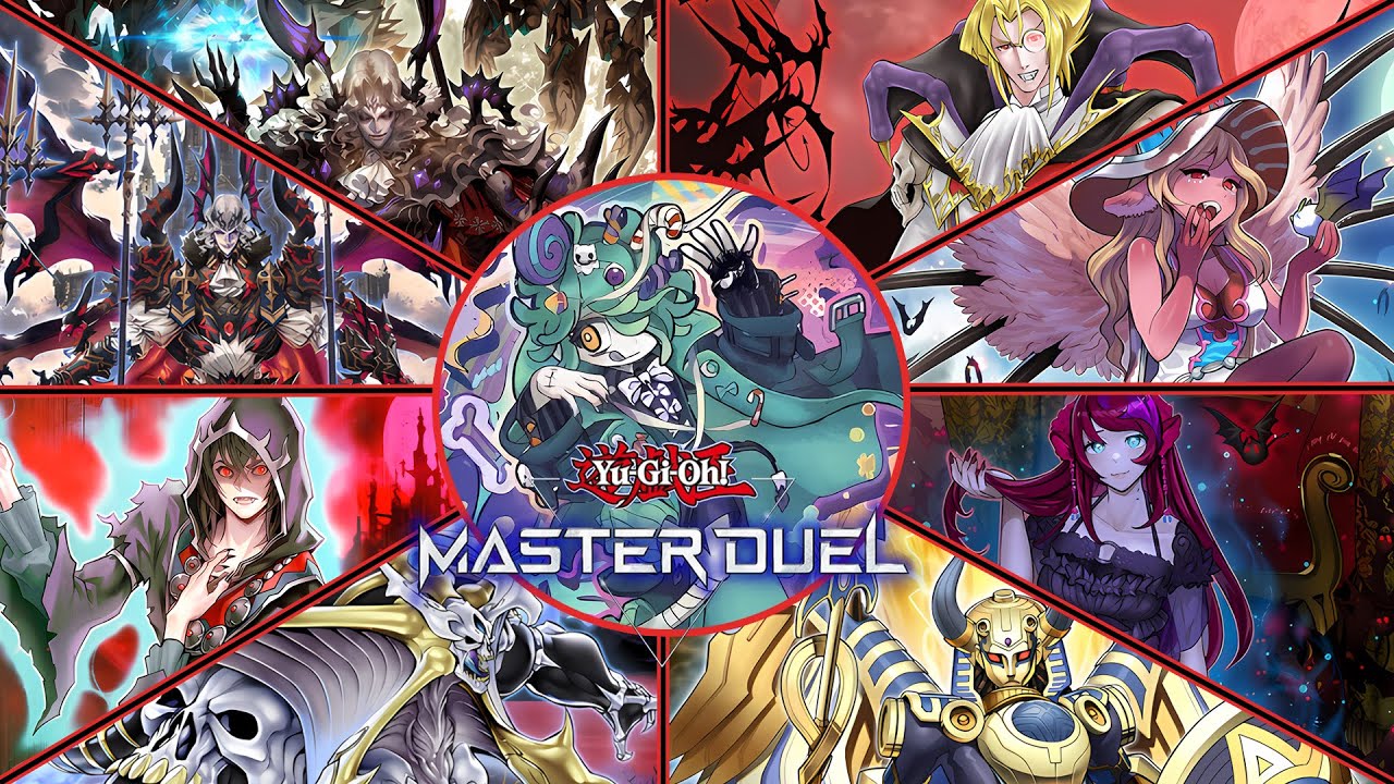 WEEN VAMPIRE Deck October 2024 | Yu-Gi-Oh! Master Duel