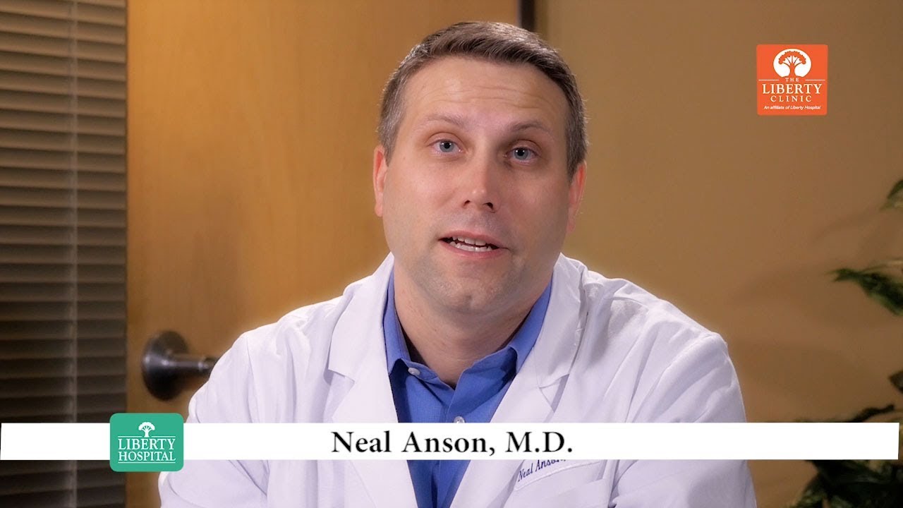 Doc Talk: Neal Anson, M.D.
