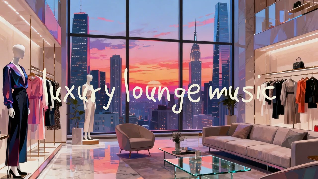 Luxury Lounge Music 2026 | 85 Min Sophisticated Ambiance for Five-Star Interiors