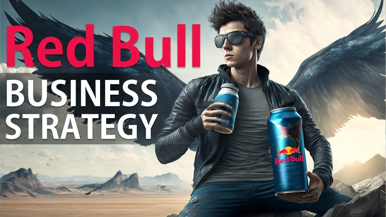 Red Bull Rise to the Top : How One Drink Built a Global Brand
