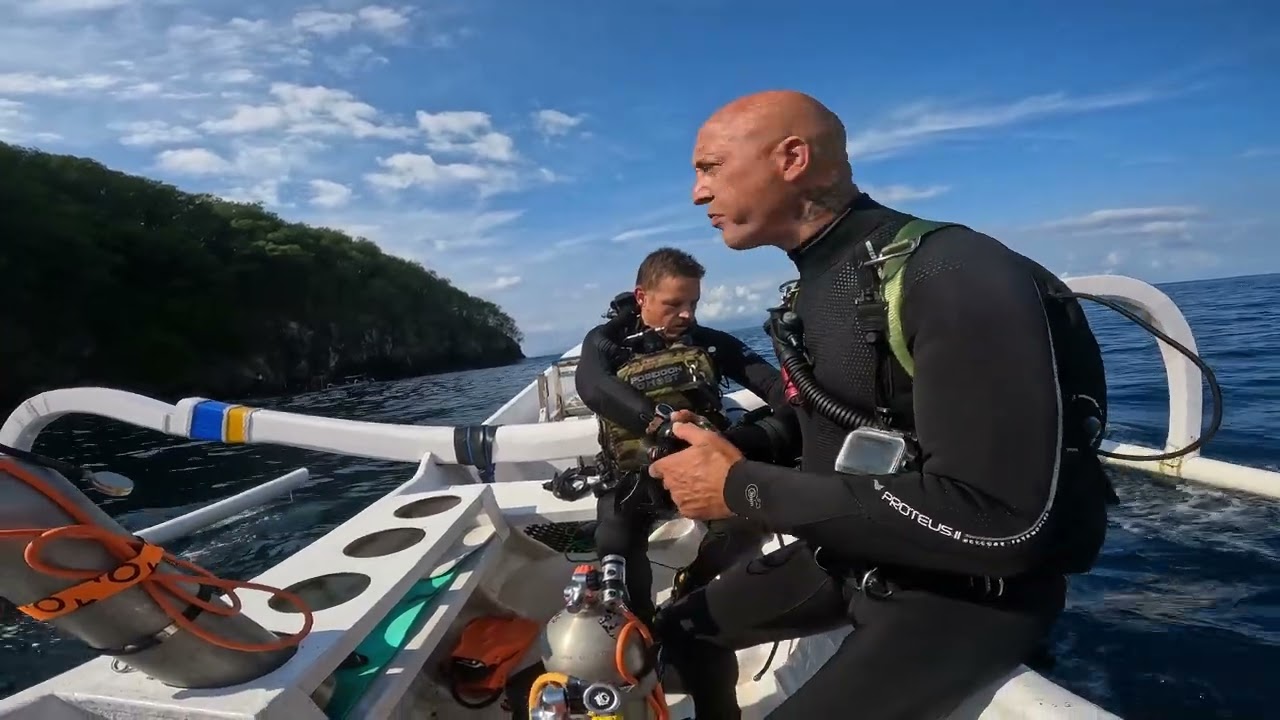 Candidasa Shark Cave Dive in Bali